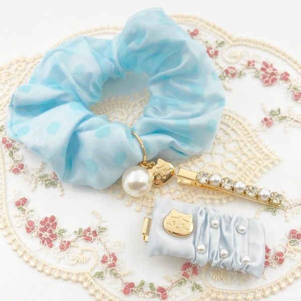 Chiikawa Pearl Hair Accessory (Hachiware)