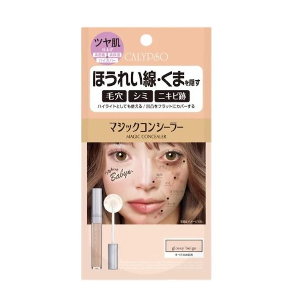 Calypso Magic Concealer Glossy Beige