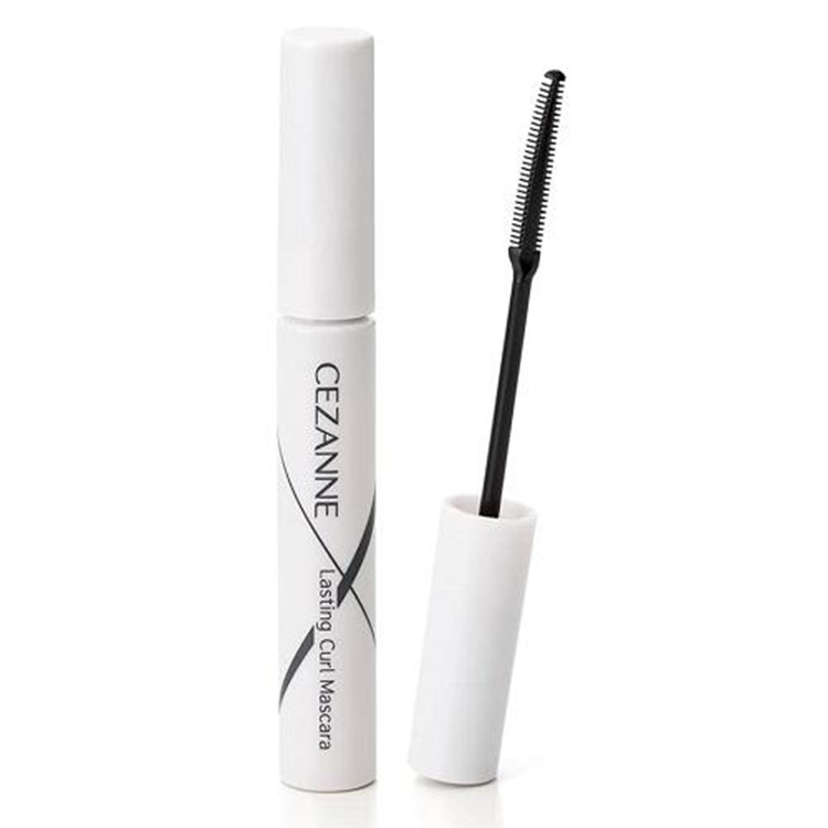 CEZANNE Lasting Curl Mascara 00 Clear
