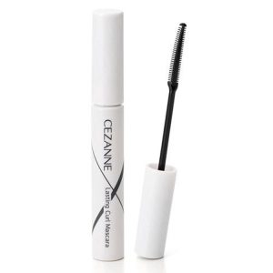 CEZANNE Lasting Curl Mascara 00 Clear
