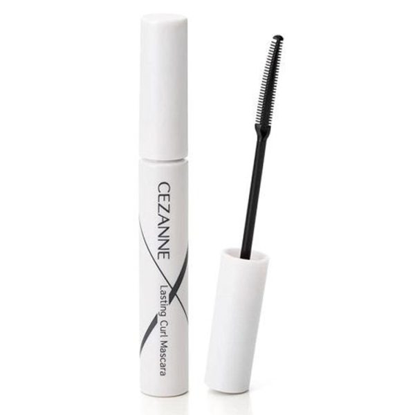 CEZANNE Lasting Curl Mascara 00 Clear