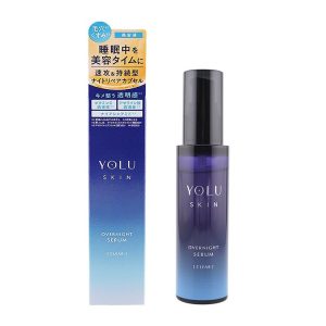 YOLU Skin Overnight Serum Clear