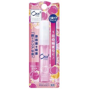 Ora2  Mouth Spray Juicy Peach