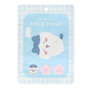 Chiikawa Face Mask (Hachiware)