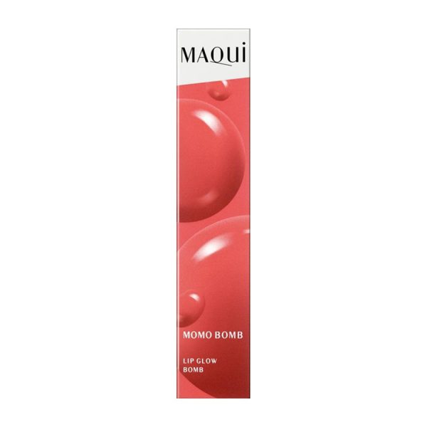 Shiseido Maquillage Lip Glow Bomb BE215