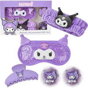 While Warming Eye Mask 3P Kuromi