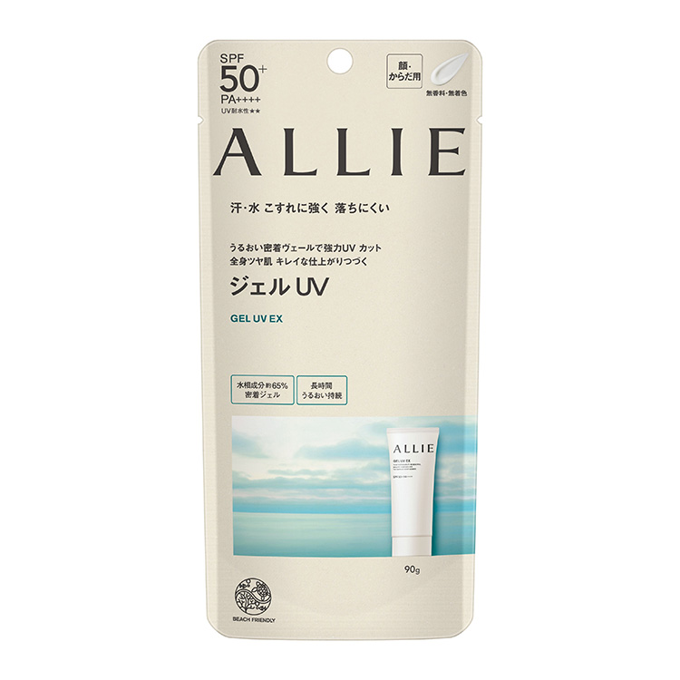 ALLIE Chrono Beauty Gel UV EX
