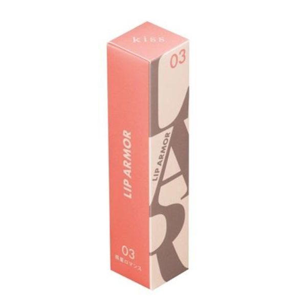KiSS Lip Armor 03 Planet Romance