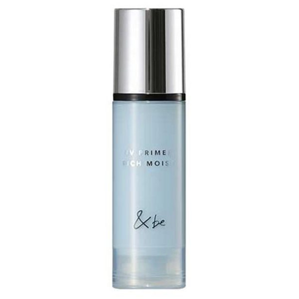 &be UV Primer Rich Moist Sky Glow