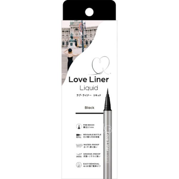 Love Liner Liquid Eyeliner – Black