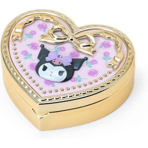 Sanrio Kuromi Mirror Accessory Case