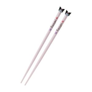 Sanrio Kuromi Mascot Chopsticks