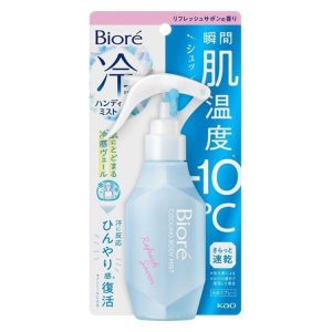 Biore Cooling Handy Mist Refresh Soap Scent