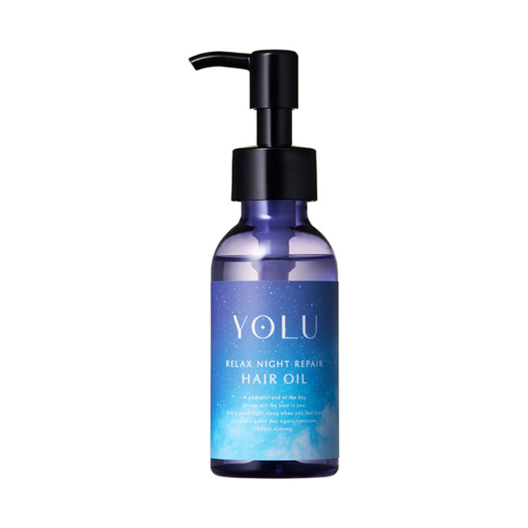 YOLU Relax Night Repair Hair Oil