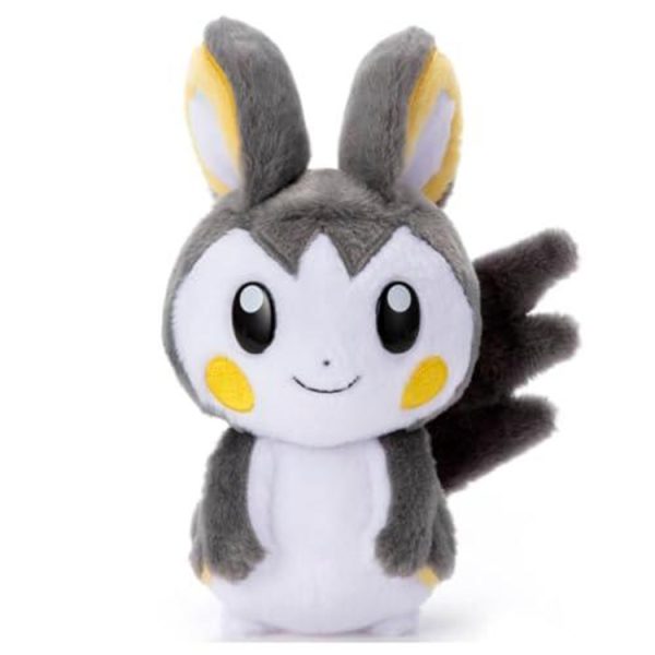 Takara Tomy Pokemon Get Plush Emolga