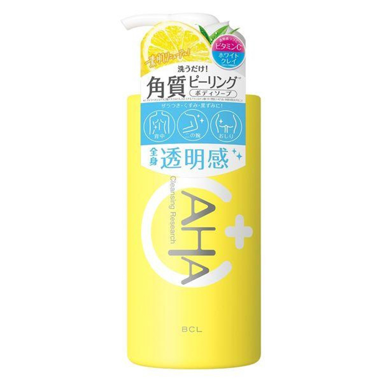 BCL Research Body Peel Soap C