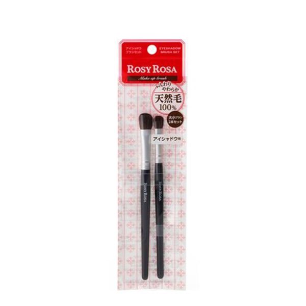 ROSY ROSA Eyeshadow Brush Set