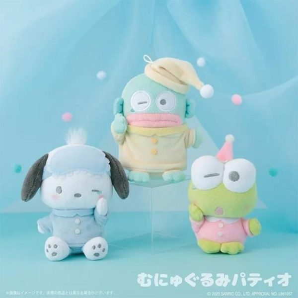 Hangyodon Pajama Party Squishy BC