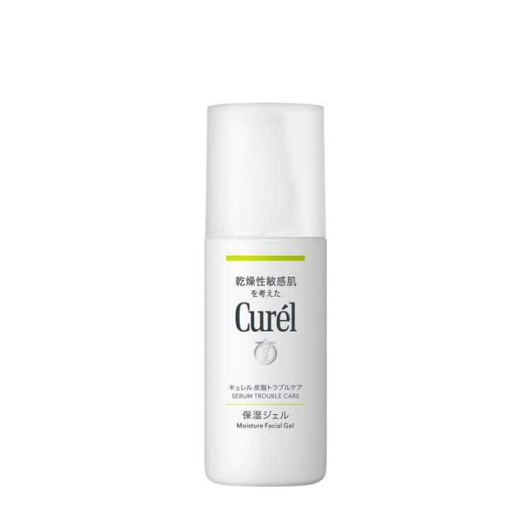 Curel Sebum Trouble Care Moisture Gel