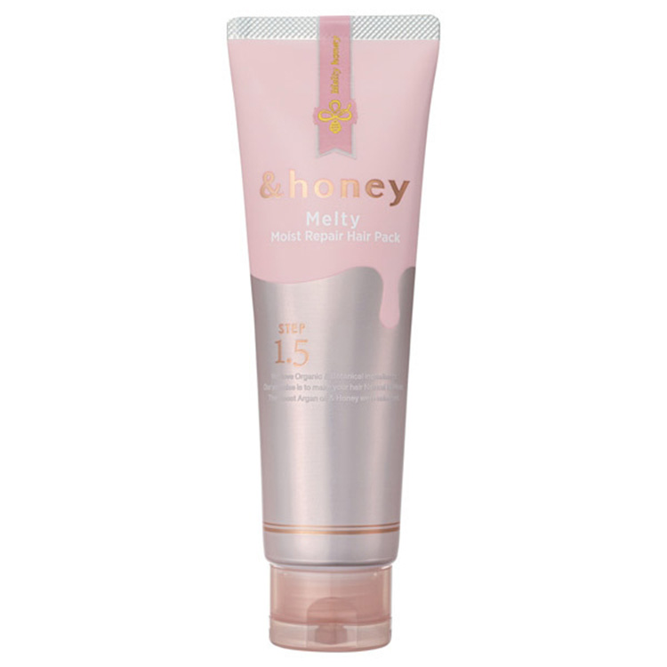&honey Melty Moist Repair Hair Pack 1.5