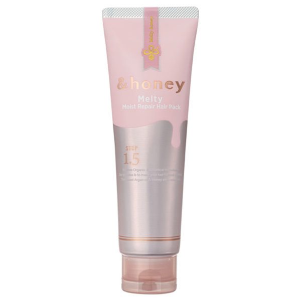 &honey Melty Moist Repair Hair Pack 1.5