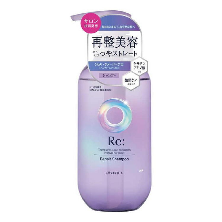 Lucido-L RE Repair Shampoo