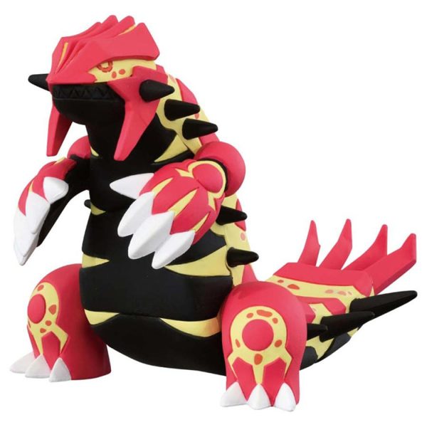 Takara Tomy Pokemon - Moncolle Primal Groudon