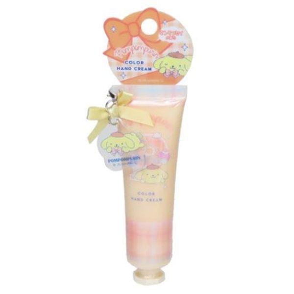 Color Hand Cream Pompompurin