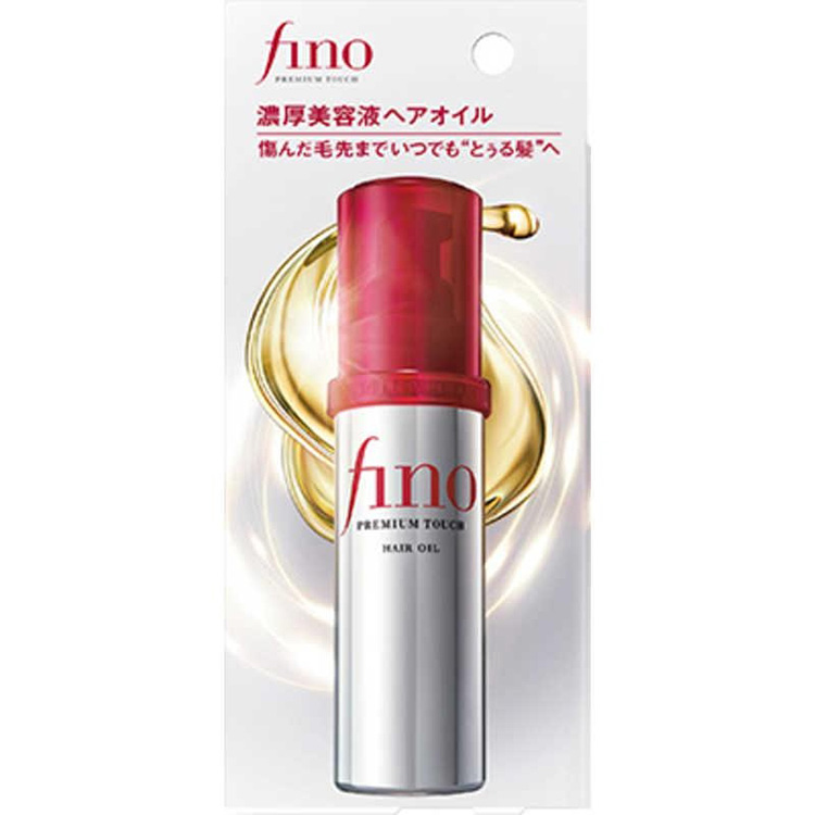 Shiseido Fino Premium Touch Rich Essence Hair Oil