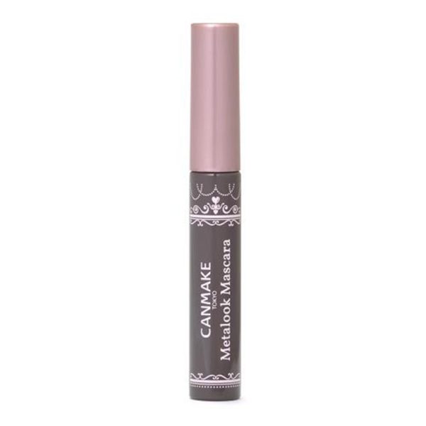 CANMAKE Metalook Mascara 03 Sweet Black