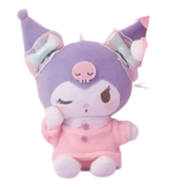 Kuromi Pajama Party Squishy BC