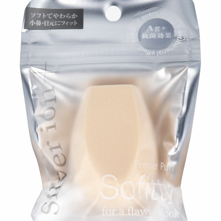ISP-SFT Softy Cut Puff
