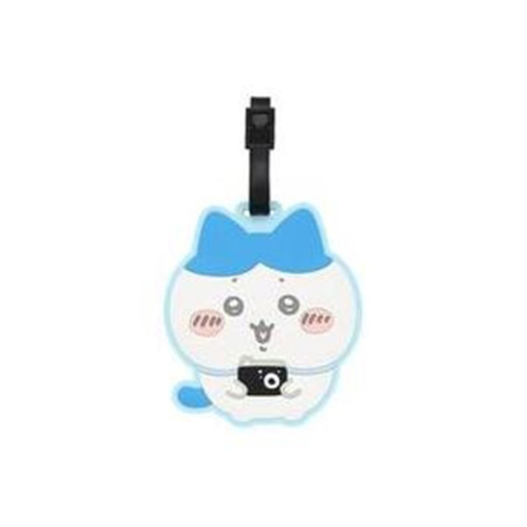 Chiikawa Luggage Tag (Hachiware)