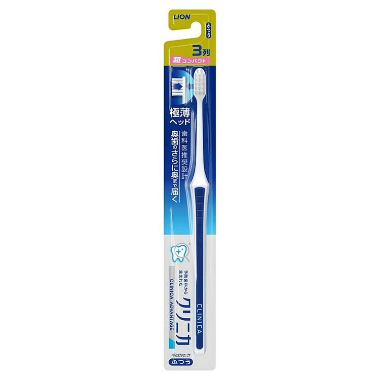 Clinica AD Toothbrush 3 Rows Cho CP M