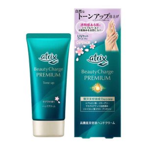 Atrix Premium Tone-Up Hand Cream Sakura Scent