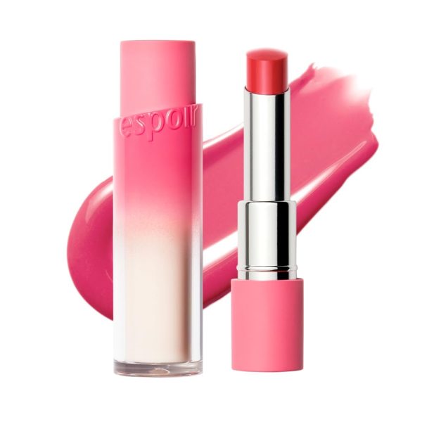 espoir No Wear Lipstick Balming Glow 06 New Rose