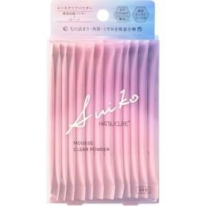 SUIKO Mousse Clear Powder