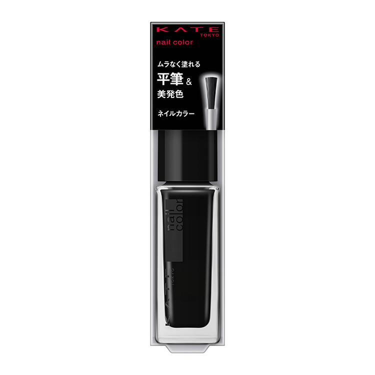 Kate Nail Enamel Color N BK-4