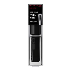 Kate Nail Enamel Color N BK-4