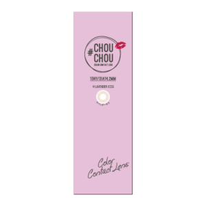CHOUCHOU - 1 Day   Contact Lenses Lavender Kiss (-4.5)