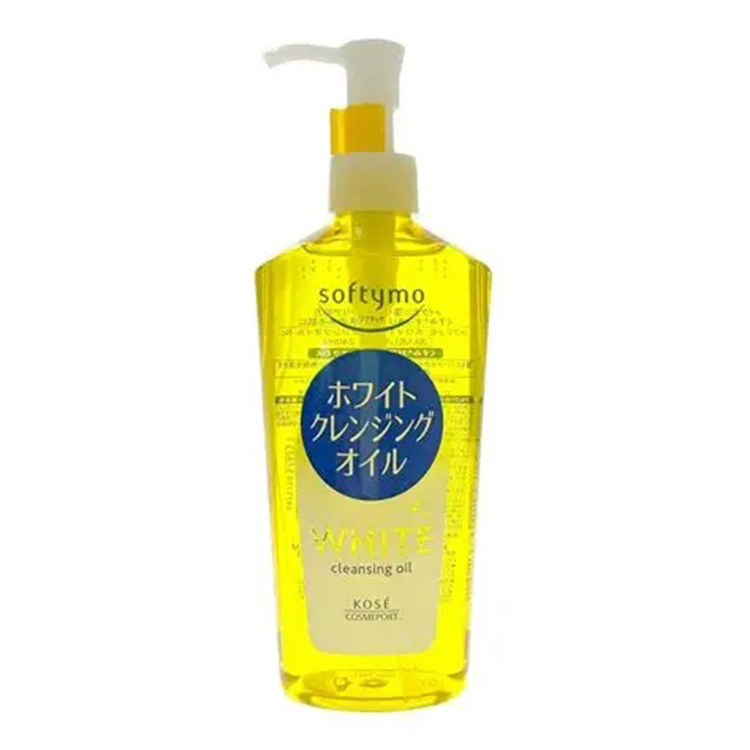 Softymo Speedy Cleansing Oil