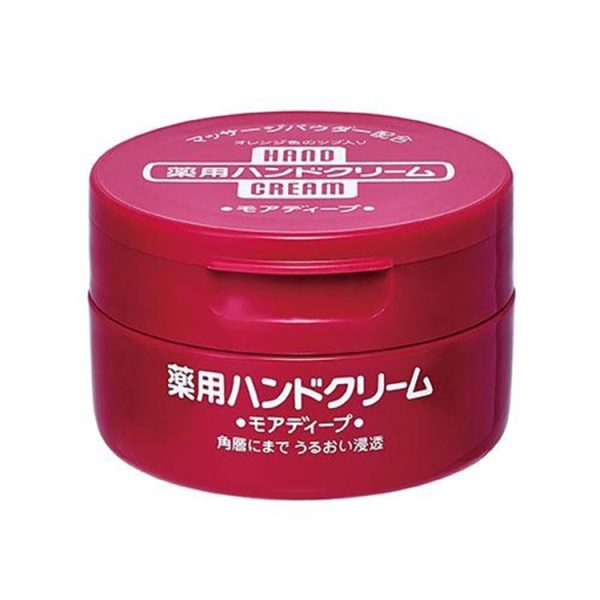 Fine Today More Deep Medicated Hand Cream