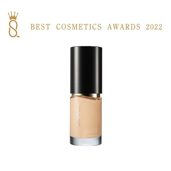 SUQQU The Liquid Foundation / SPF15 / PA++ / 115 / 30mL