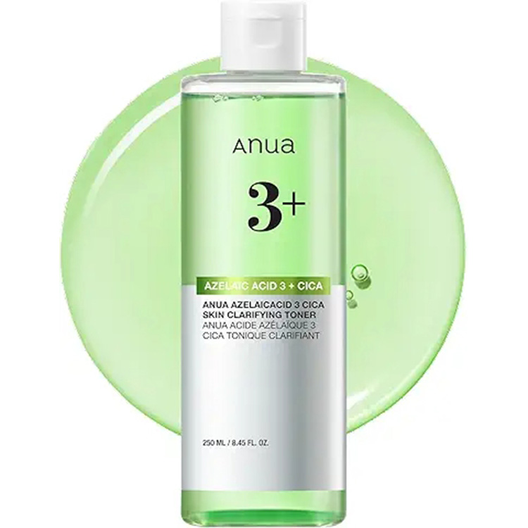 Azelaic Acid 3 CICA Skin Clear Toner