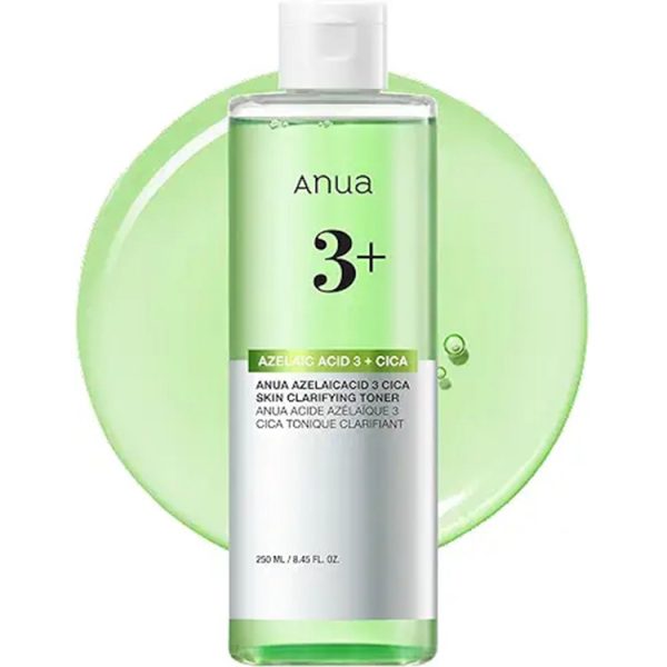 Azelaic Acid 3 CICA Skin Clear Toner