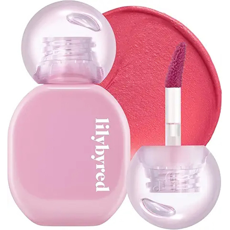 LilyByRed BALMING DEWY TINT #02 TENDER LYCHEE