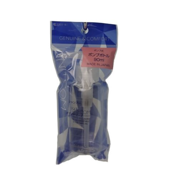 SHO-BI Pump Bottle