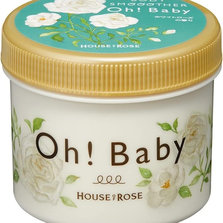 House of Rose Body Smoother WR (White Rose Scent)