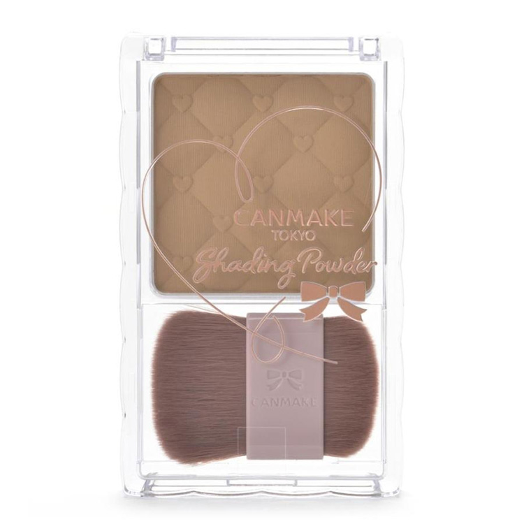 CANMAKE Shading Powder 01