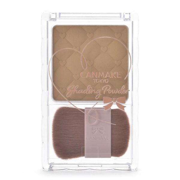 CANMAKE Shading Powder 01